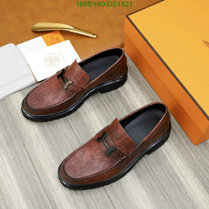 Men shoes-Hermes Code: DS1521 $: 165USD