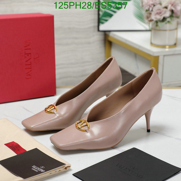 Women Shoes-Valentino Code: BS5357 $: 125USD