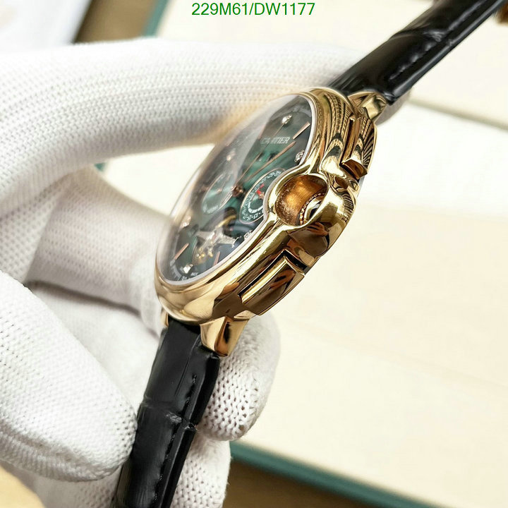 Watch-Mirror Quality-Cartier Code: DW1177 $: 229USD