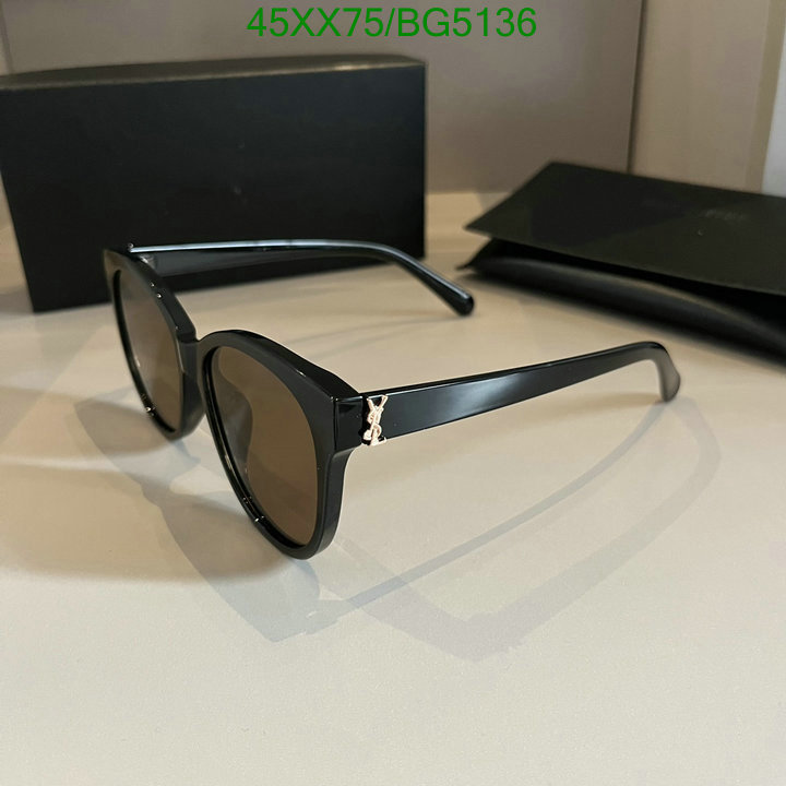 Glasses-YSL Code: BG5136 $: 45USD