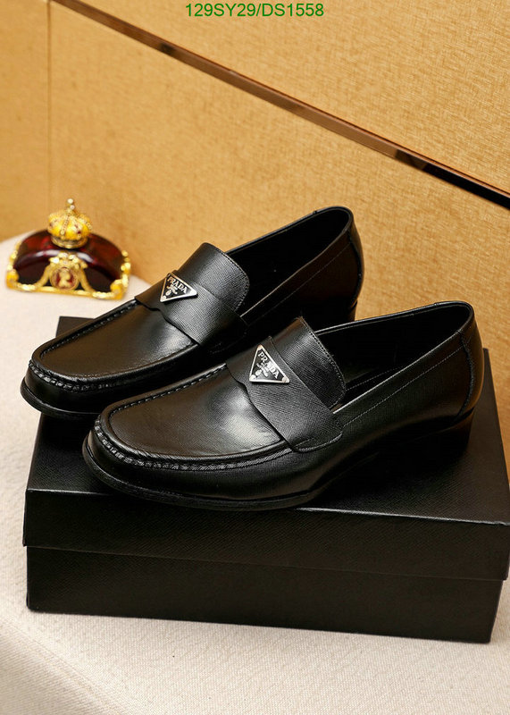 Men shoes-Prada Code: DS1558 $: 129USD