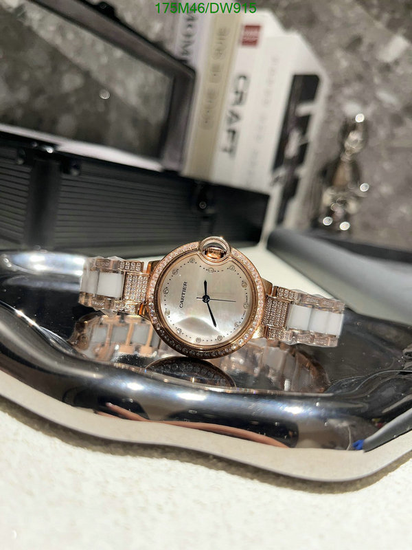 Watch-4A Quality-Cartier Code: DW915 $: 175USD