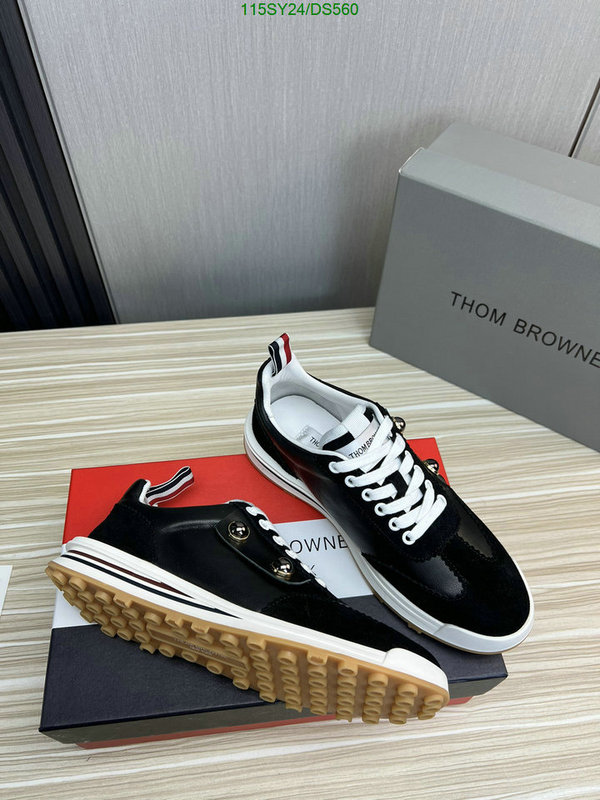 Men shoes-Thom Browne Code: DS560 $: 115USD