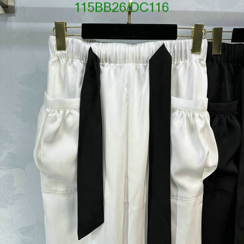 Clothing-Chanel Code: DC116 $: 115USD