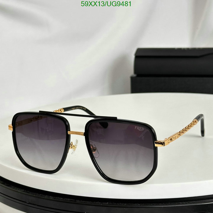 Glasses-Fred Code: UG9481 $: 59USD