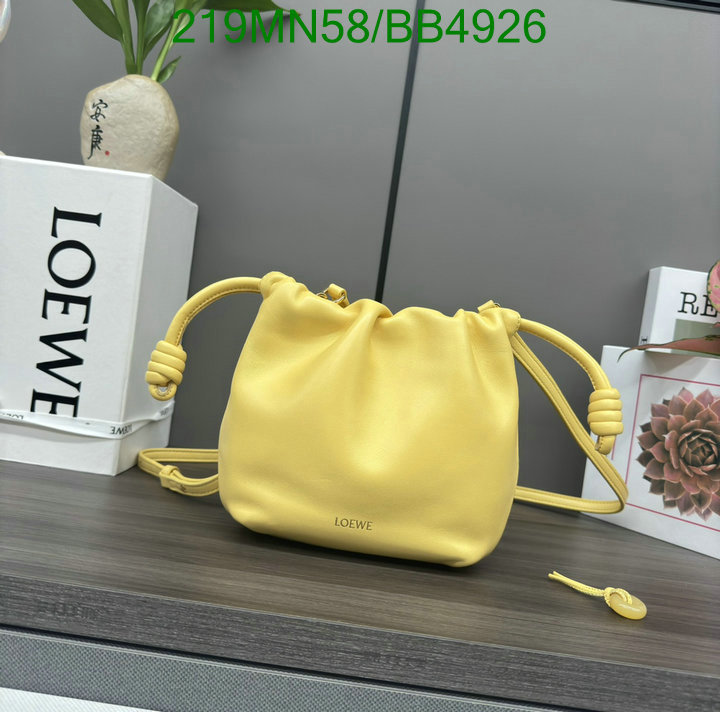 Loewe Bag-(Mirror)-Flamenco Code: BB4926 $: 219USD