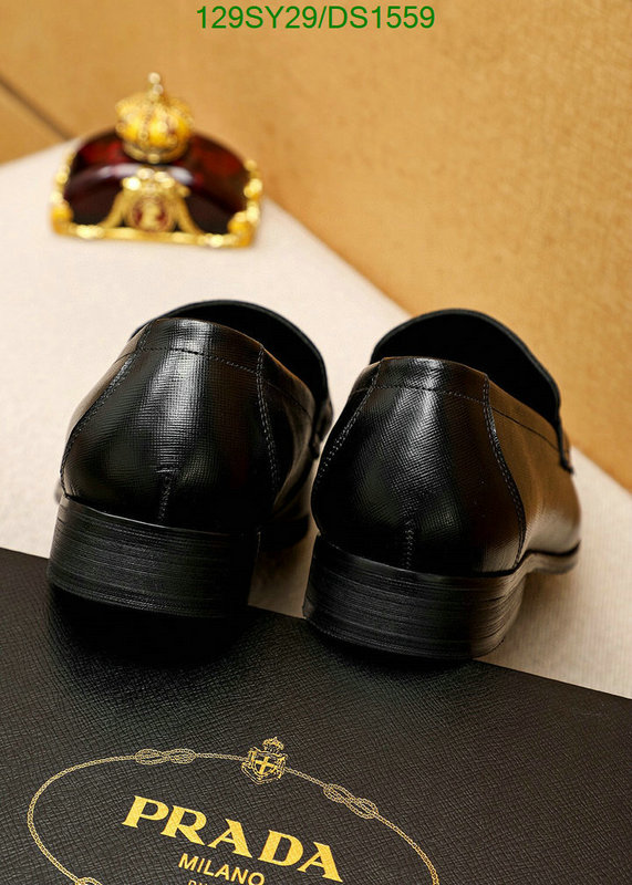 Men shoes-Prada Code: DS1559 $: 129USD