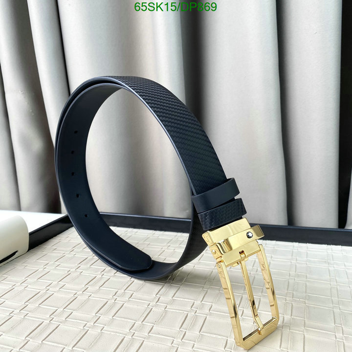 Belts-Montblanc Code: DP869 $: 65USD