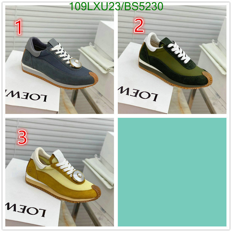 Women Shoes-Loewe Code: BS5230 $: 109USD