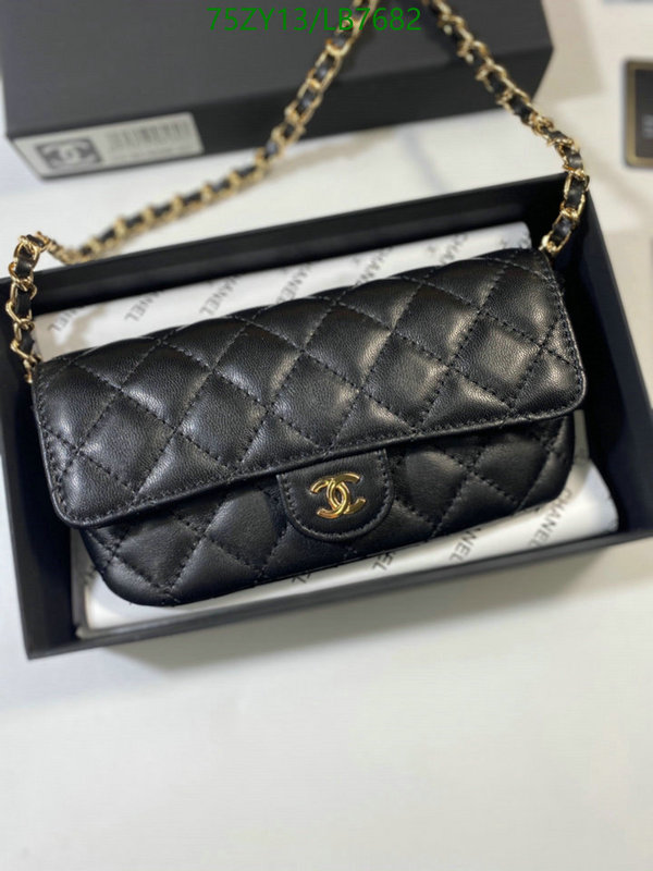 Chanel Bag-(4A)-Diagonal- Code: LB7682 $: 75USD