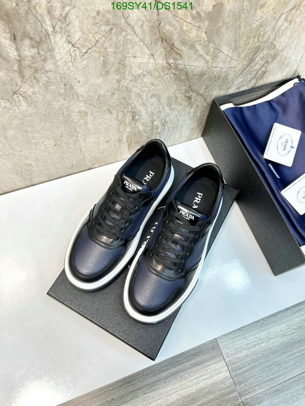 Men shoes-Prada Code: DS1541 $: 169USD