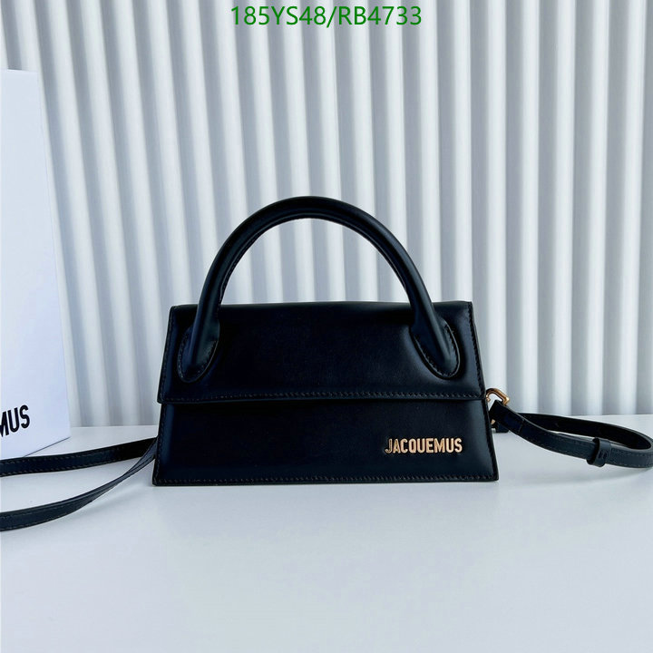 Jacquemus Bag-(Mirror)-Diagonal- Code: RB4733 $: 185USD