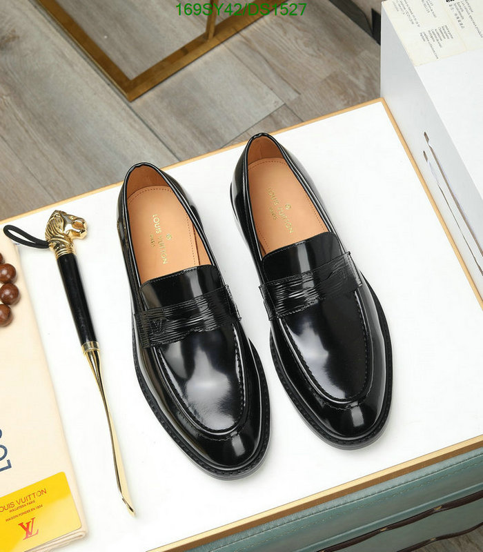 Men shoes-LV Code: DS1527 $: 169USD