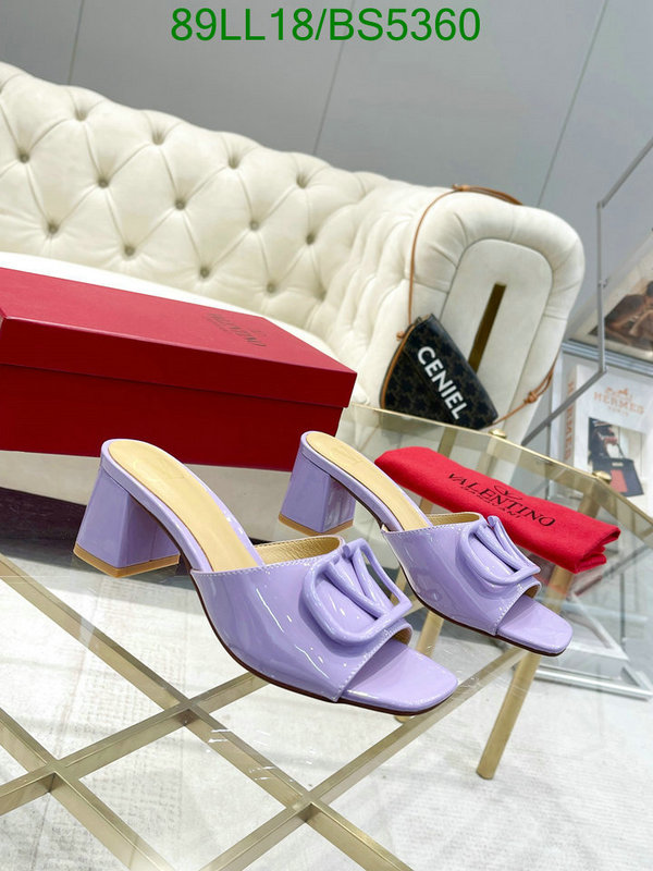 Women Shoes-Valentino Code: BS5360