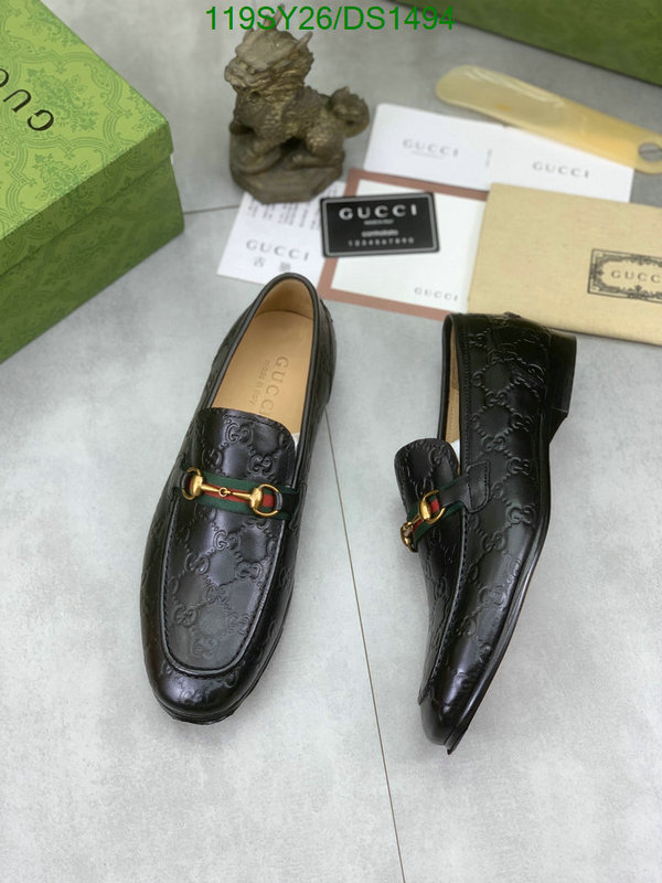 Men shoes-Gucci Code: DS1494 $: 119USD