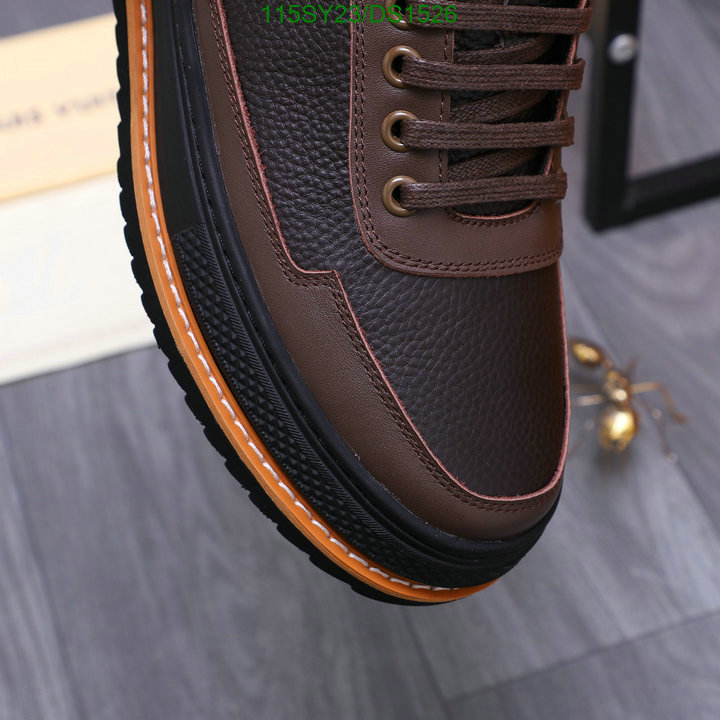 Men shoes-LV Code: DS1526 $: 115USD