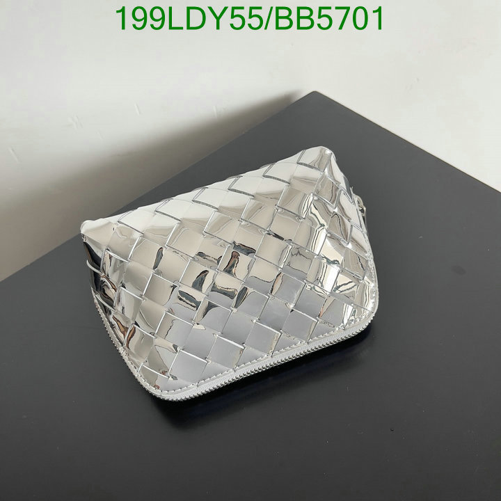 BV Bag-(Mirror)-Clutch- Code: BB5701 $: 199USD