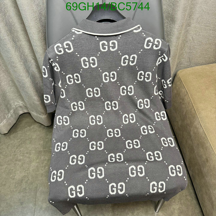 Clothing-Gucci Code: BC5744 $: 69USD