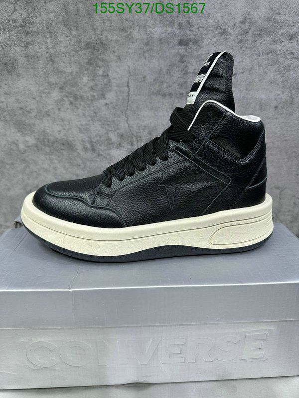 Women Shoes-RICK OWENS Code: DS1567 $: 155USD