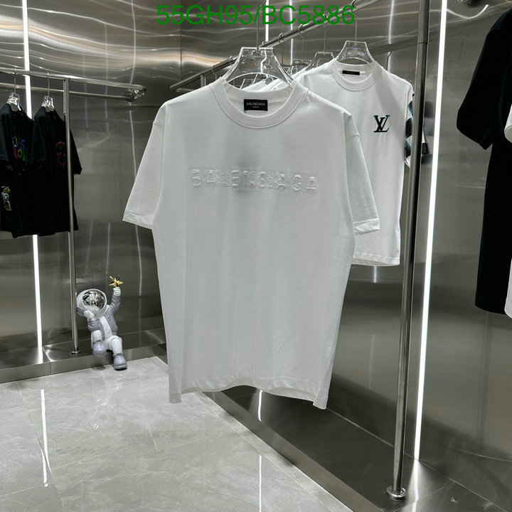 Clothing-Balenciaga Code: BC5886 $: 55USD