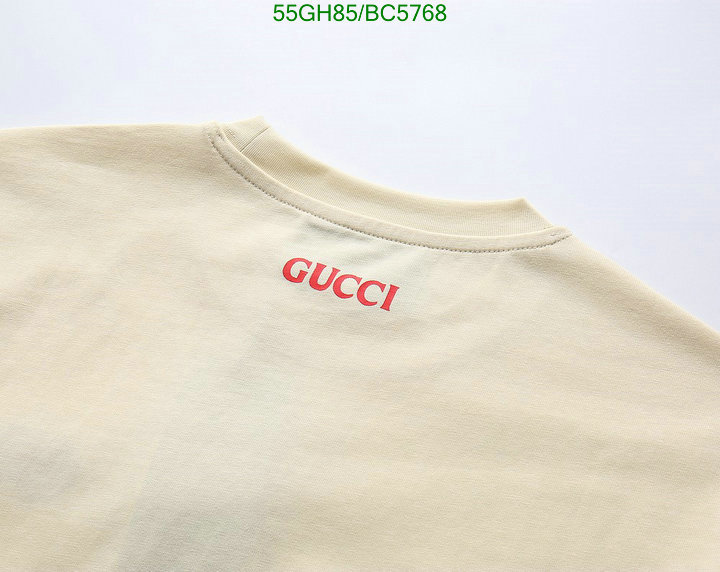 Clothing-Gucci Code: BC5768 $: 55USD