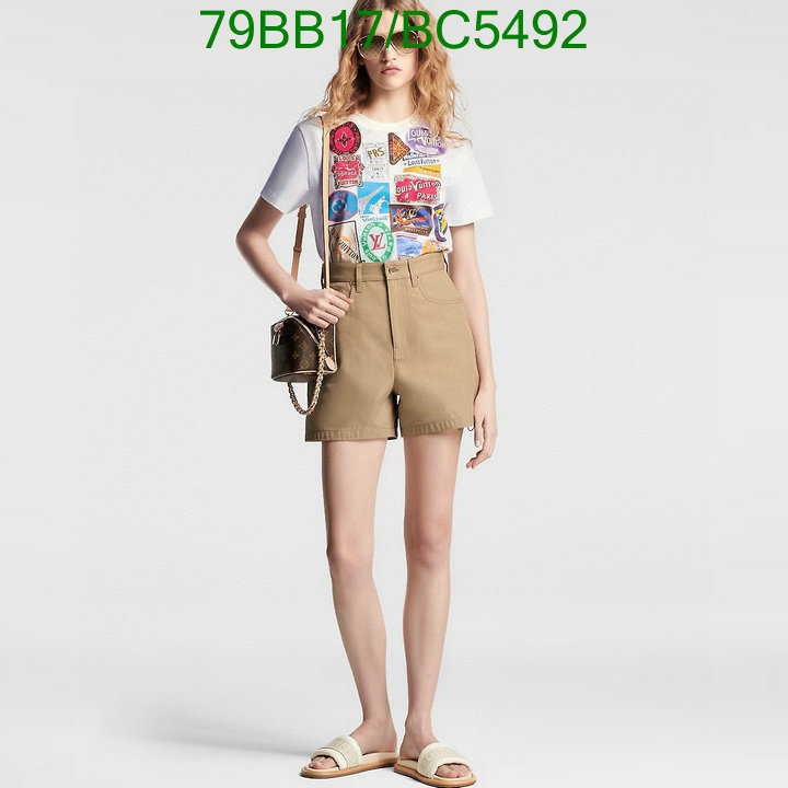 Clothing-LV Code: BC5492 $: 79USD