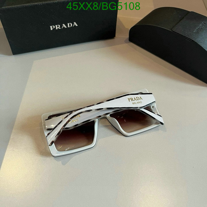 Glasses-Prada Code: BG5108 $: 45USD