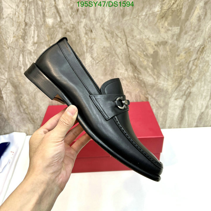 Men shoes-Ferragamo Code: DS1594 $: 195USD