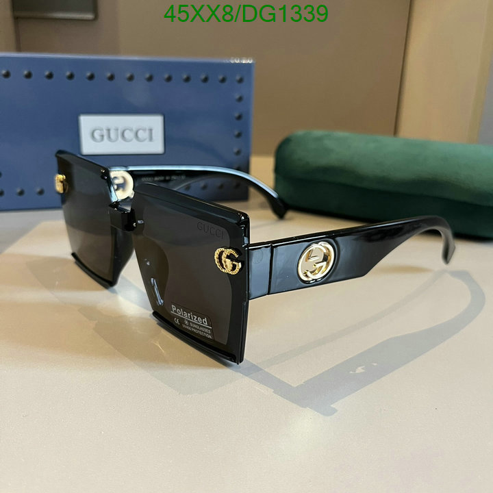 Glasses-Gucci Code: DG1339 $: 45USD