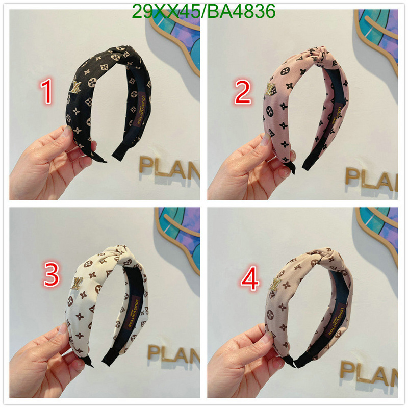 Headband-LV Code: BA4836 $: 29USD