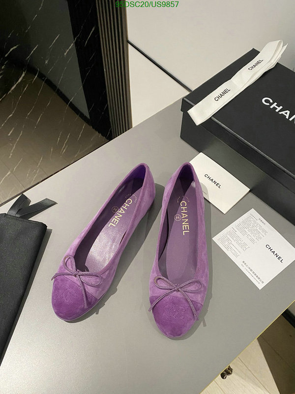 Women Shoes-Chanel Code: US9857 $: 95USD
