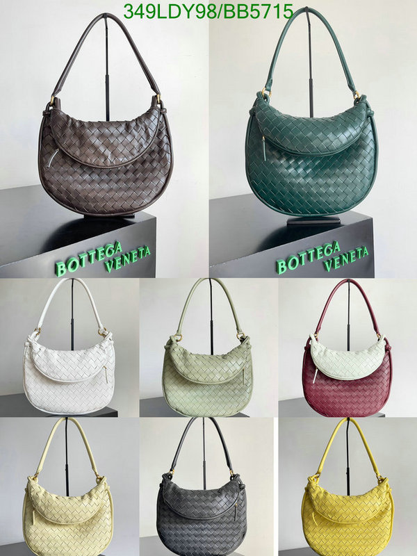 BV Bag-(Mirror)-Handbag- Code: BB5715 $: 349USD