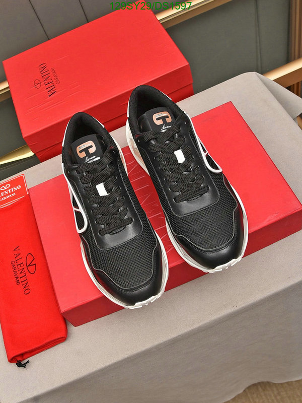 Men shoes-Valentino Code: DS1597 $: 129USD