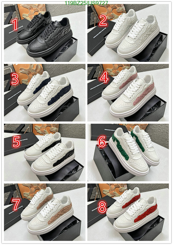 Men shoes-Alexander Wang Code: US9727 $: 119USD