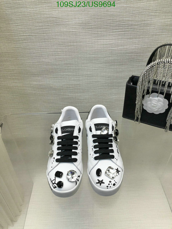 Women Shoes-D&G Code: US9694 $: 109USD