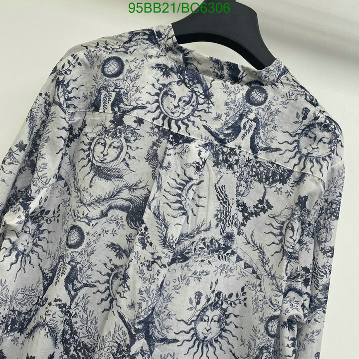 Clothing-Dior Code: BC6306 $: 95USD
