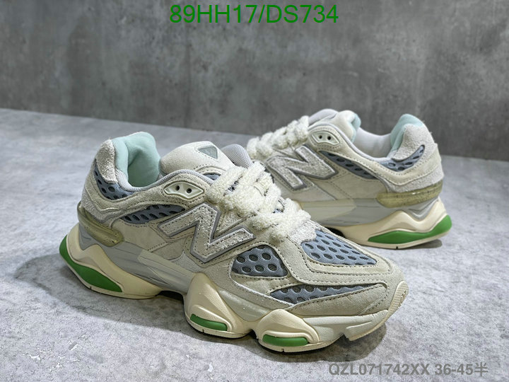 Men shoes-New Balance Code: DS734 $: 89USD