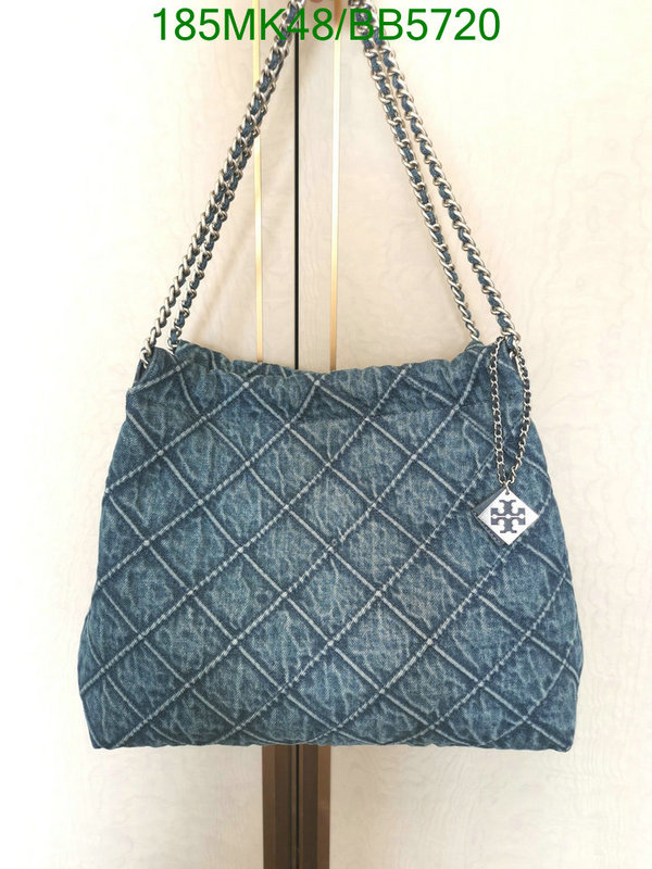 Tory Burch Bag-(Mirror)-Handbag- Code: BB5720 $: 185USD