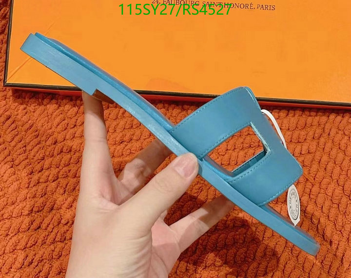 Women Shoes-Hermes Code: RS4527 $: 115USD