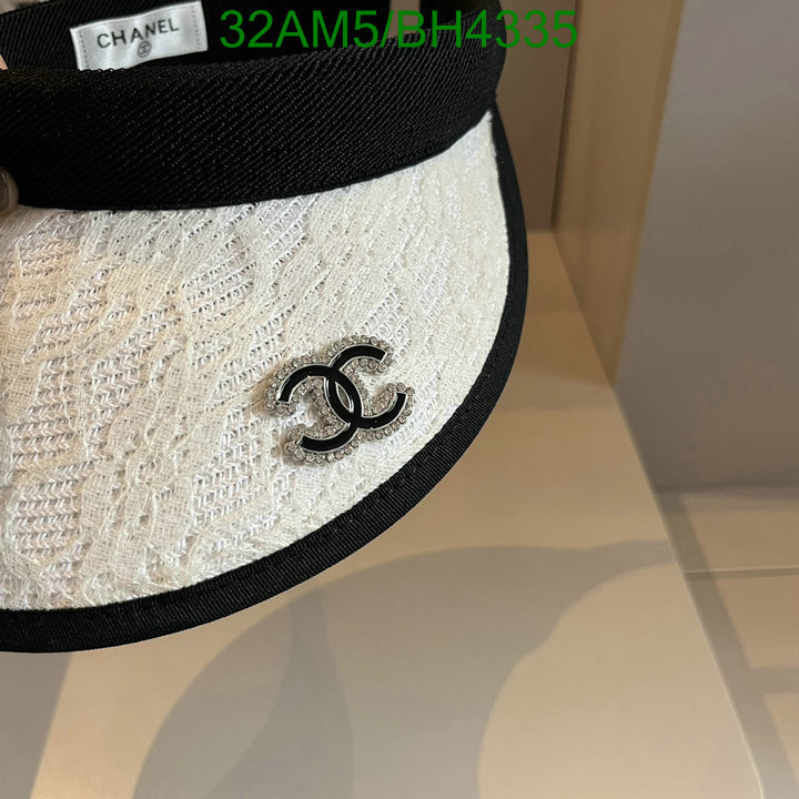 Cap-(Hat)-Chanel Code: BH4335 $: 32USD