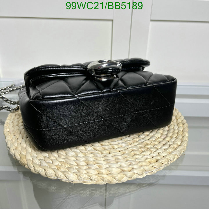 Coach Bag-(4A)-Diagonal- Code: BB5189 $: 99USD