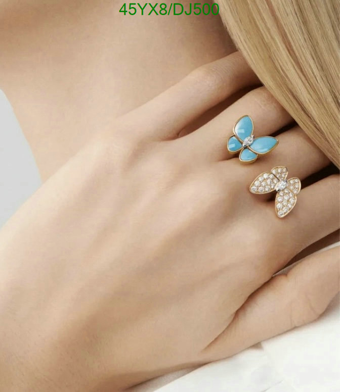 Jewelry-Van Cleef & Arpels Code: DJ500 $: 45USD