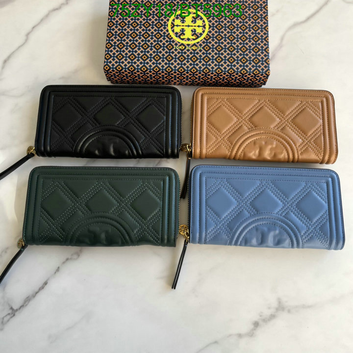 Tory Burch Bag-(4A)-Wallet- Code: BT5963 $: 75USD