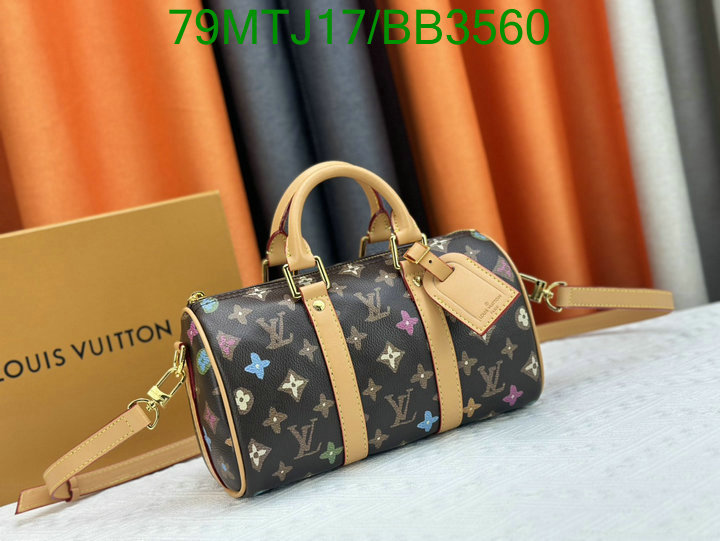 LV Bag-(4A)-Speedy- Code: BB3560 $: 79USD