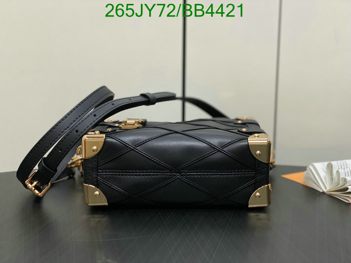 LV Bag-(Mirror)-Petite Malle- Code: BB4421 $: 265USD