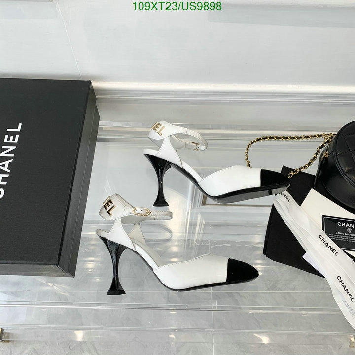 Women Shoes-Chanel Code: US9898 $: 109USD