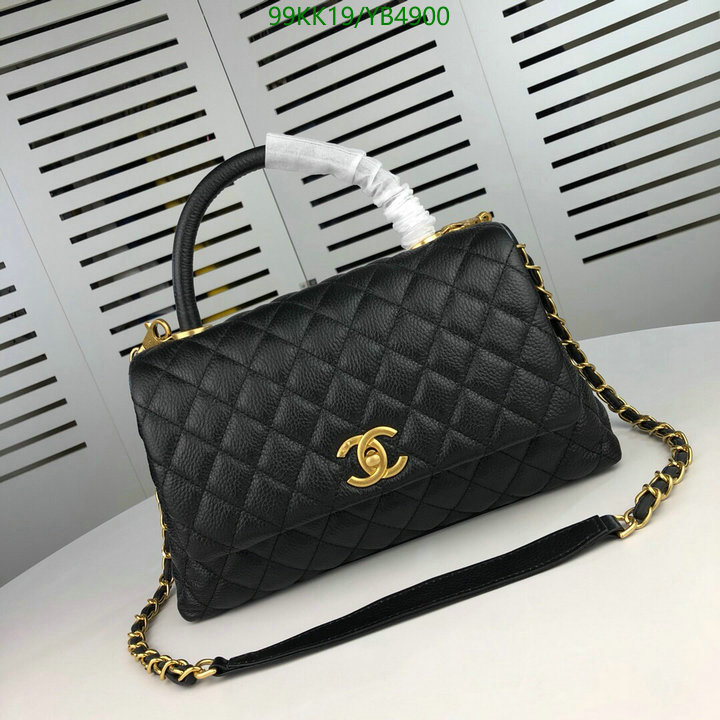 Chanel Bag-(4A)-Handbag- Code: YB4900