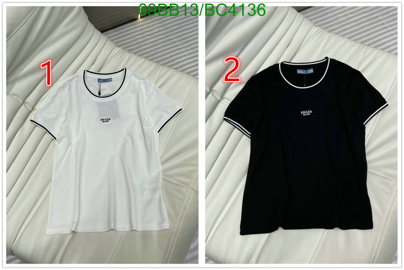 Clothing-Prada Code: BC4136 $: 69USD