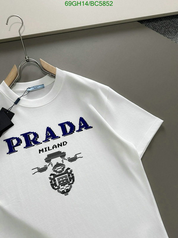 Clothing-Prada Code: BC5852 $: 69USD