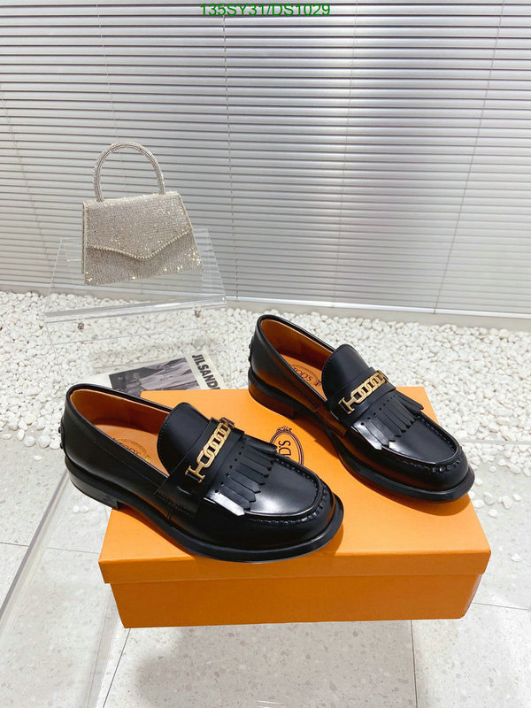 Women Shoes-Tods Code: DS1029 $: 135USD